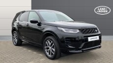 Land Rover Discovery Sport 1.5 P300e Dynamic SE 5dr Auto [5 Seat] Station Wagon